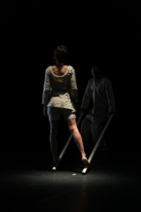 Photos du spectacle Rivages, duo de Lionel About et Marie-Anne Michel