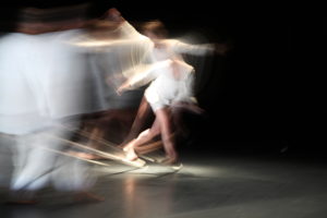 Photos du spectacle Rivages, duo de Lionel About et Marie-Anne Michel