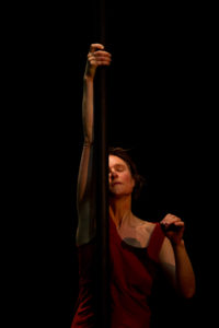 Photo au mât, Offrande