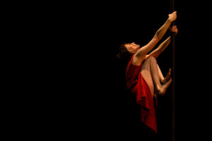 Photo au mât, Offrande