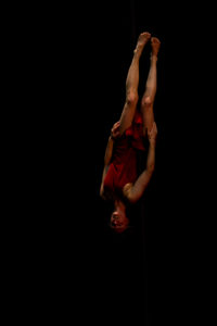 Photo au mât, Offrande